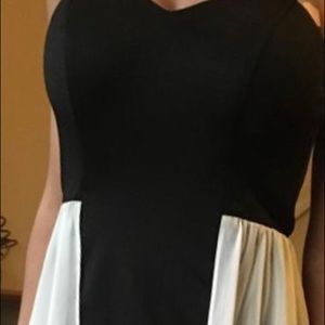 High-Low Dress, Like New